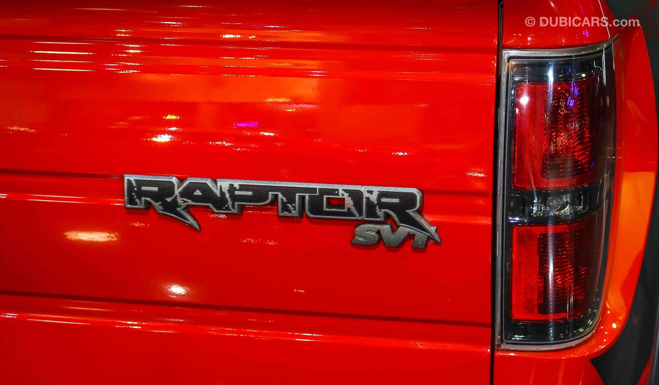 Ford Raptor F 150