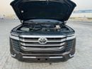 Toyota Land Cruiser Toyota landcuriser GXR 2016 facelifted.2024 V6 Full Option