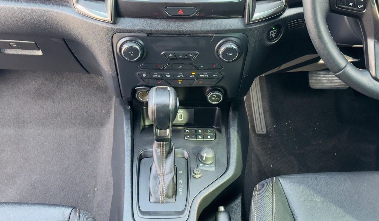 Ford Ranger PREMIUM BULL BAR | RHD | 2.0L DIESEL ENGINE | (AT) | 2020 | REAR VIEW CAMERA | BOOT SHUTTER