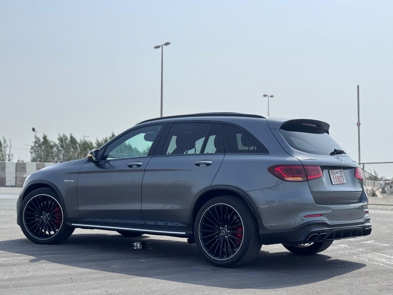 Mercedes-Benz GLC 63