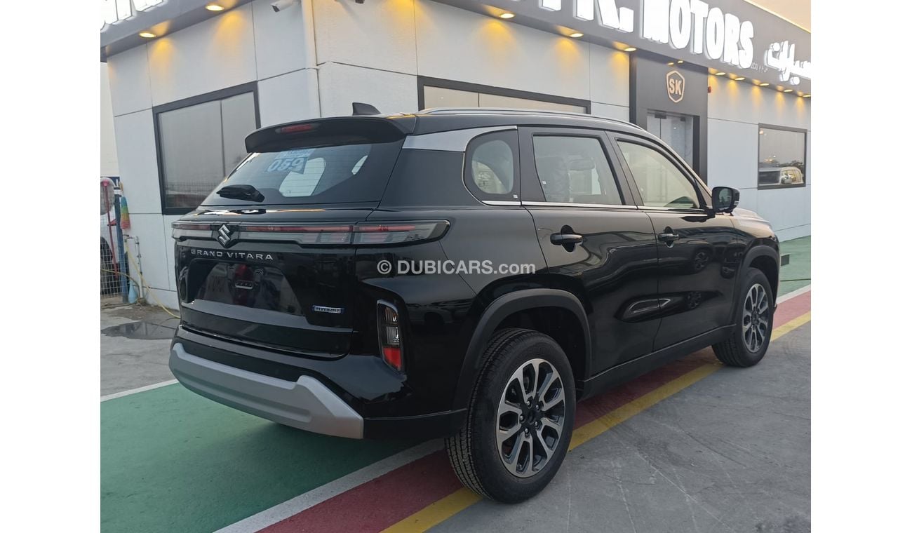 Suzuki Grand Vitara 1.5L, 4WD, Leather Seats, 360 Camera, Rims 17”, HUD CODE # 100291)