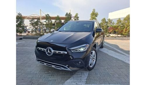 Mercedes-Benz GLA 250 4MATIC 2.0L