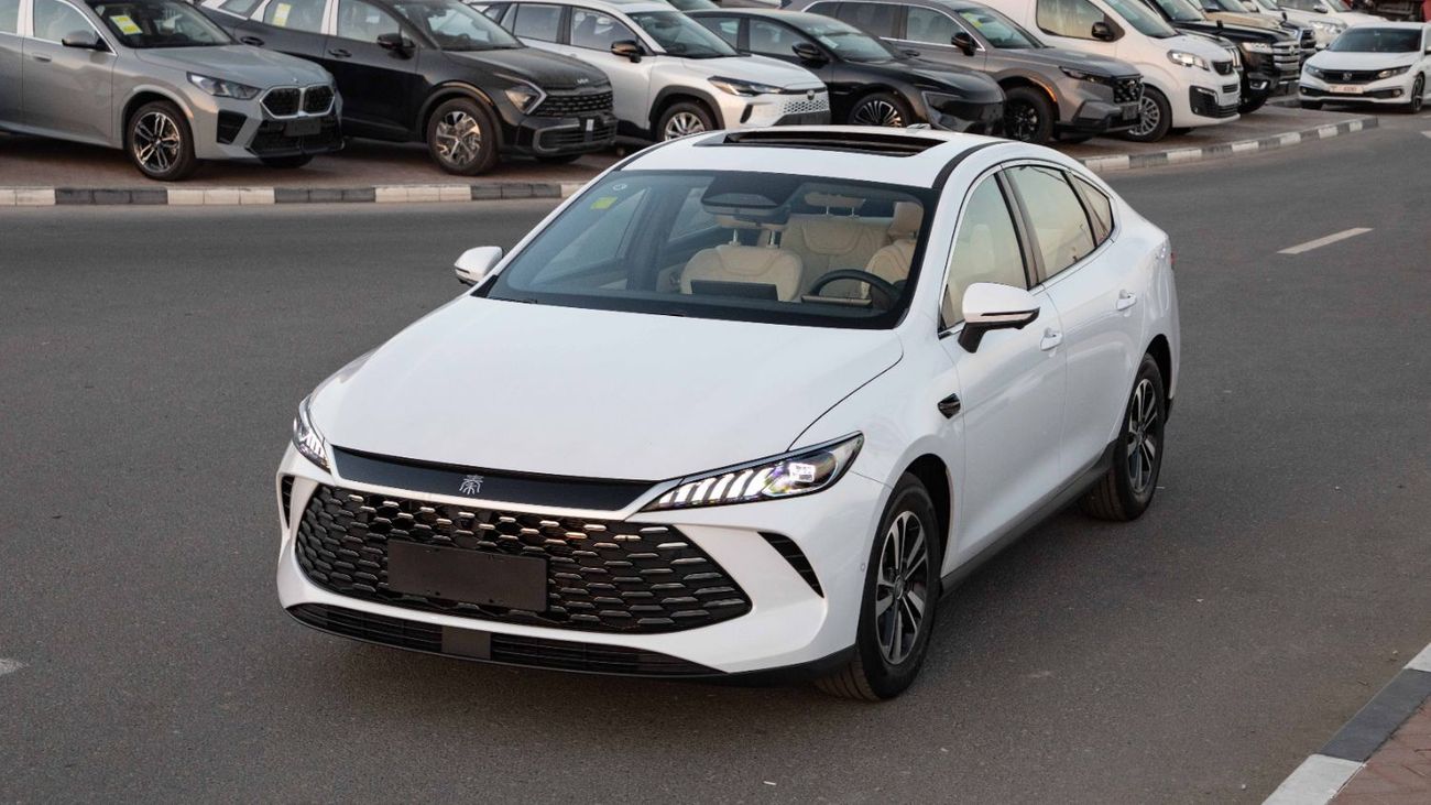 بي واي دي كين بلاس DM-i 55KM BEYOND EDITION | 2025 | Ready Stock Limited QTY | For Local Registration +10%