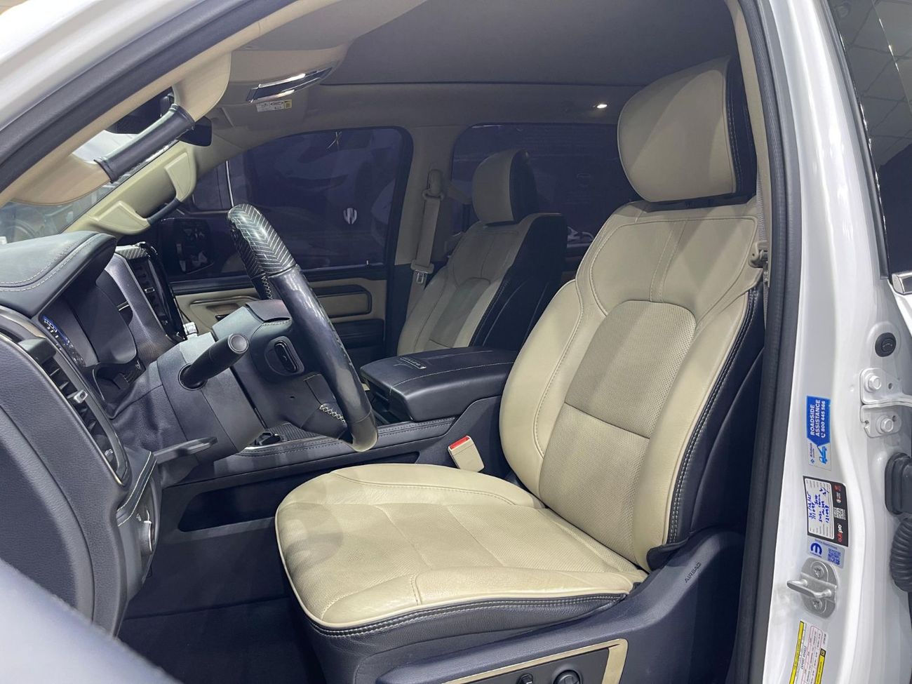 Dodge Ram Van DODGE RAM UNLIMITED 1500 5.7 HEMI