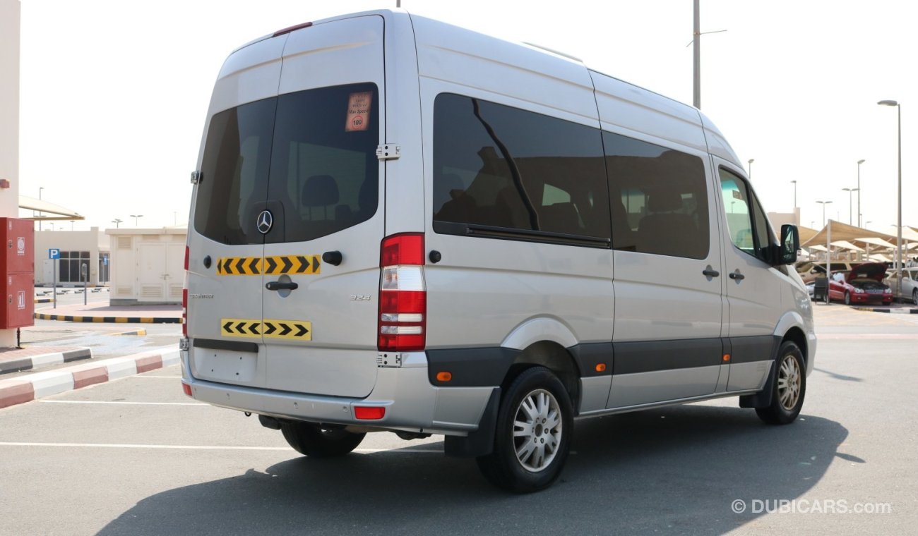 Mercedes-Benz Sprinter 324 10 SEATER LUXURY BUS