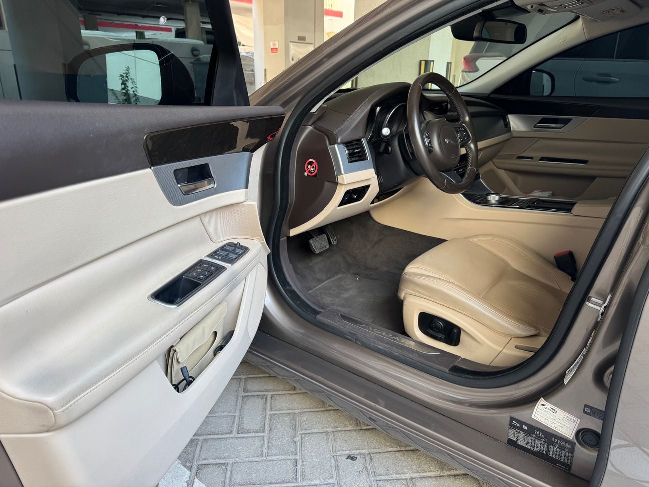Jaguar XF PRESTIGE