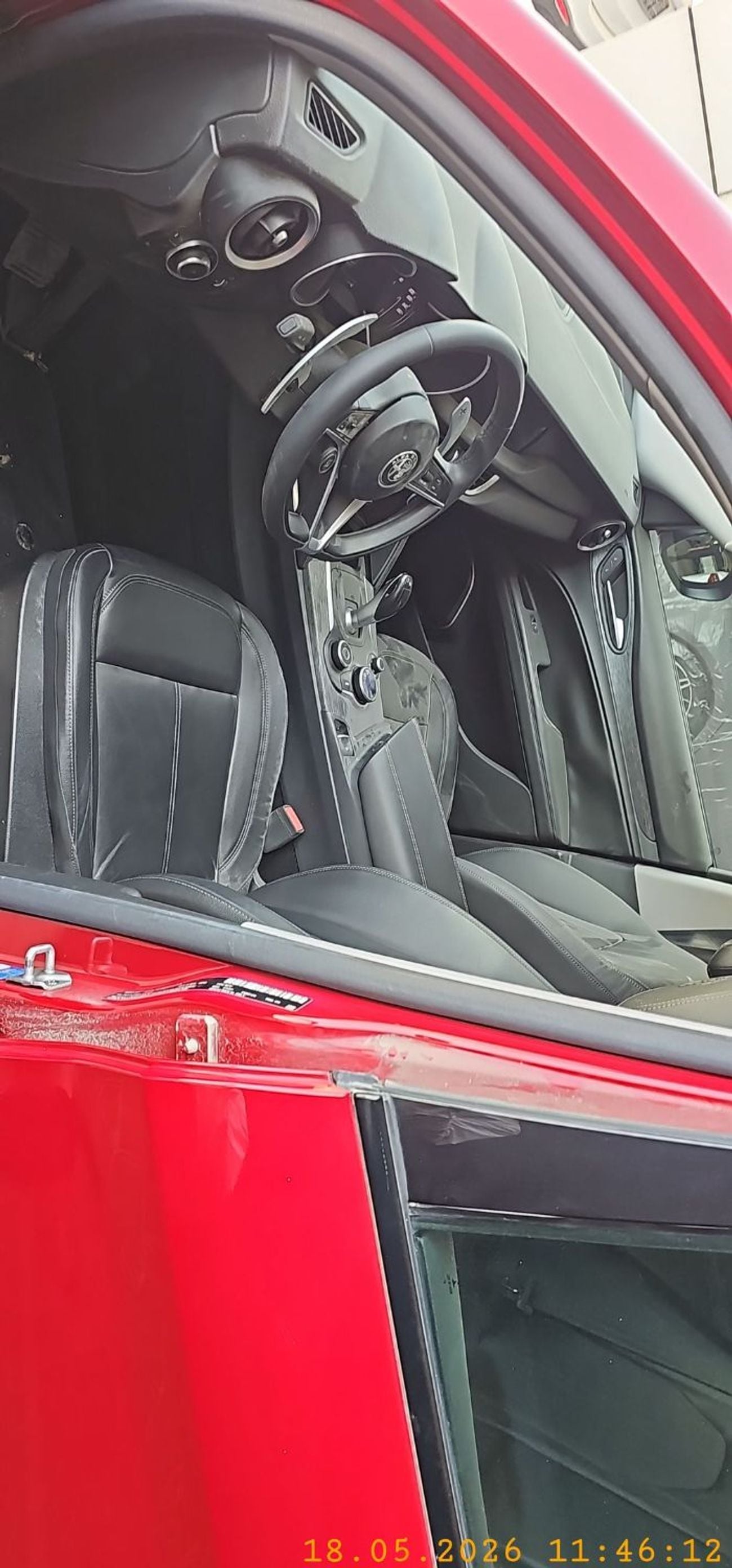 Alfa Romeo Stelvio SUPER 2.0