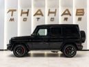 Mercedes-Benz G 63 AMG 4MATIC SUV 2024 | G-CLASS | AWD | EUROPEAN SPECS | LOW MILEAGE | PERFECT CONDITION
