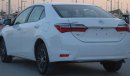 Toyota Corolla SE Toyota Corolla 2019 in excellent condition without accidents