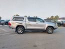Toyota Hilux TOYOTA HILUX SR5 PICKUP RHD 2016 MODEL 2.8 L DIESEL AUTOMATIC(PM84762)