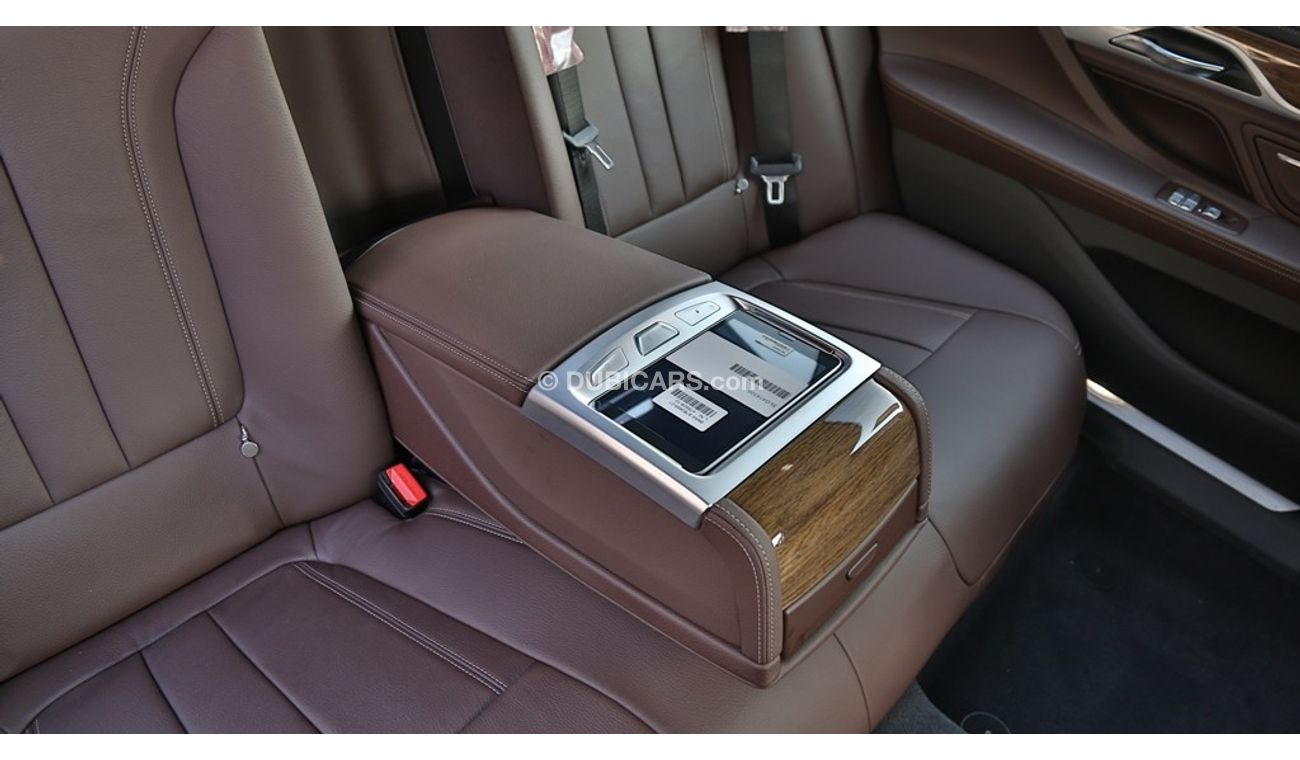 BMW 740Li Li Exclusive (6-Year Service Contract | 2-Year Warranty)