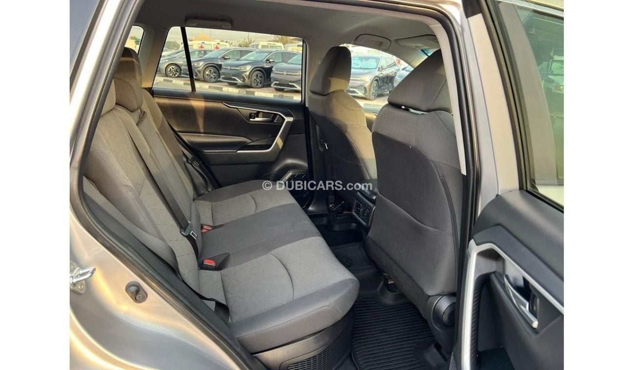 Toyota RAV4 2021 XLE HYBRID ENGINE AWD USA IMPORTED