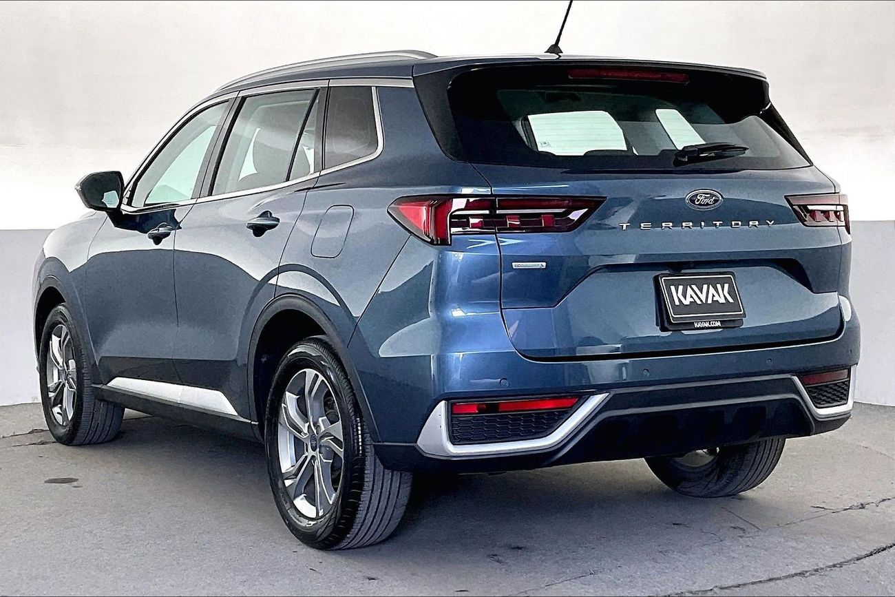 Ford Territory Trend | Guaranteed Warranty | 0 Down Payment