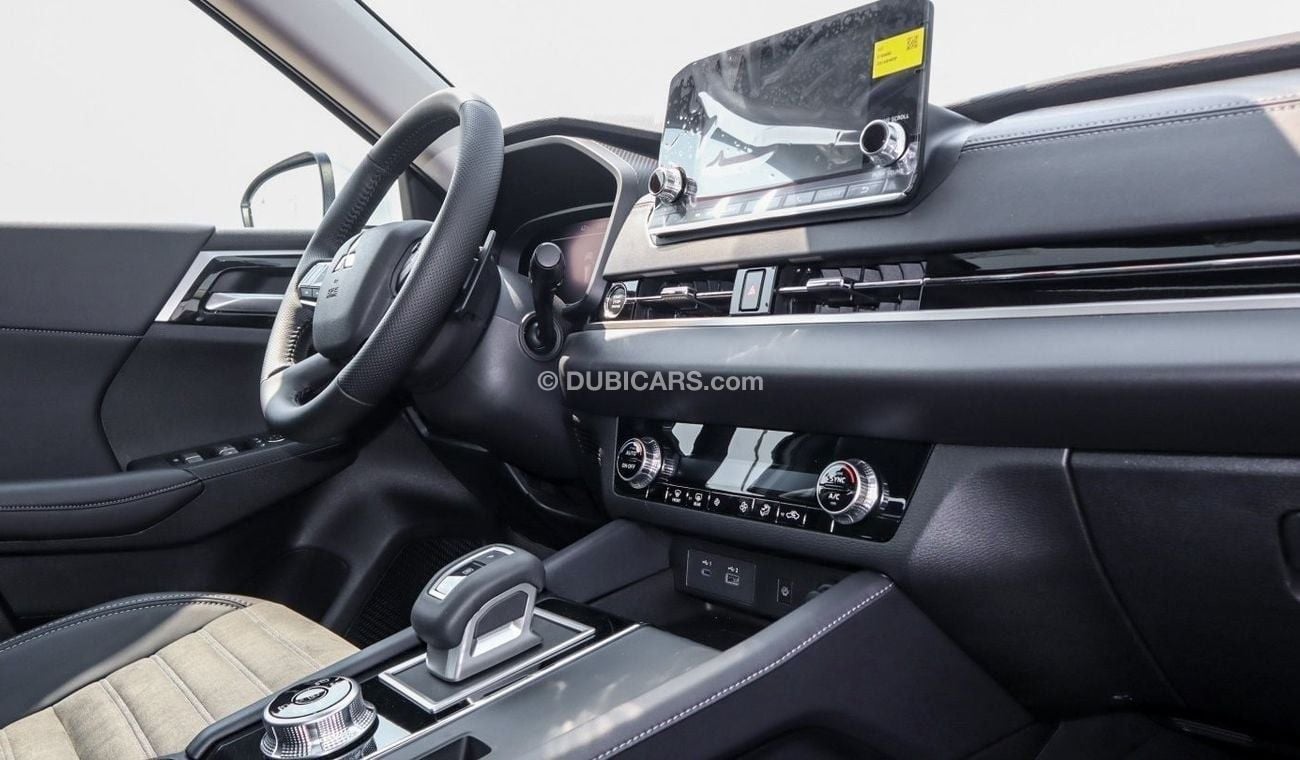 Mitsubishi Outlander Brand New Mitsubishi OutlanderHighLine 2024 Export 2.5L A/T|FWD|Petrol |White/Black|OUTLANDER-HL‎-25