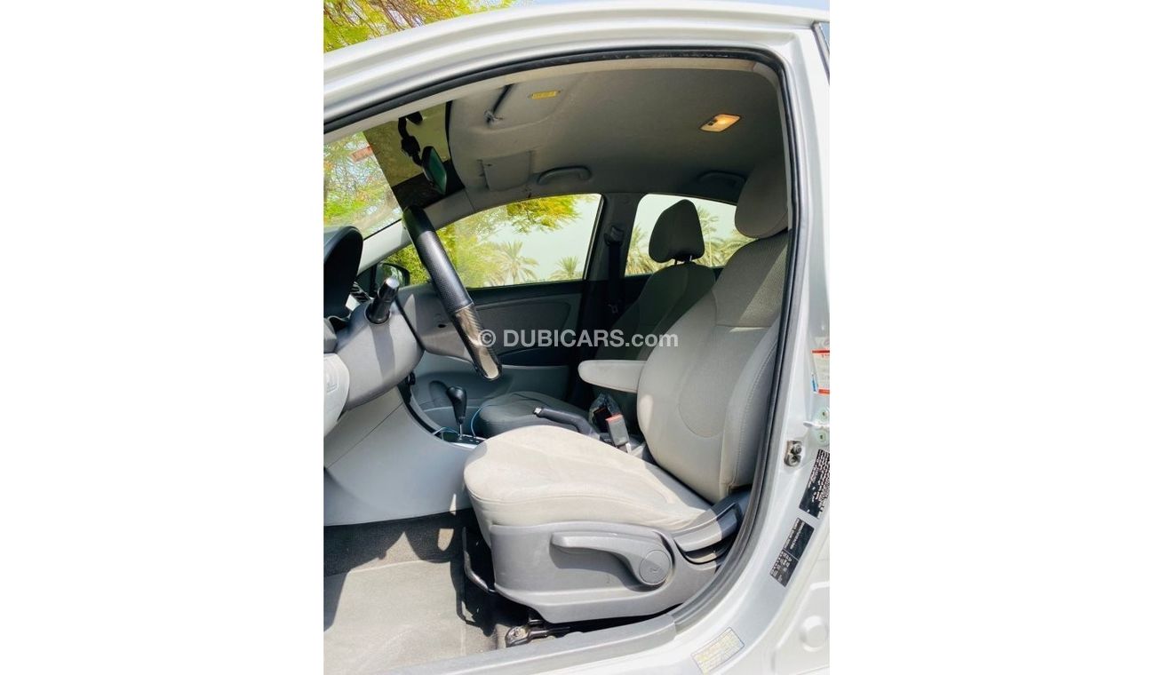 Hyundai Accent HYUNDAI ACCENT 2015 GGCC 1.6