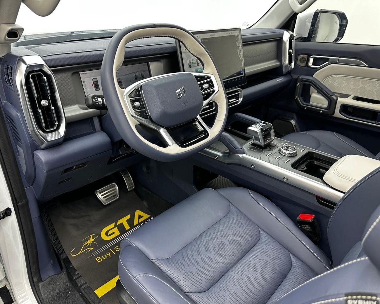 Jetour T2 2025 Jetour T2 i-DM Travel+, Nov/2028 Warranty + Service Contract, Full Jetour Service History
