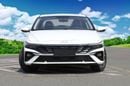 Hyundai Elantra Hyundai Elantra 1.5L CVT Elite Edition GLX