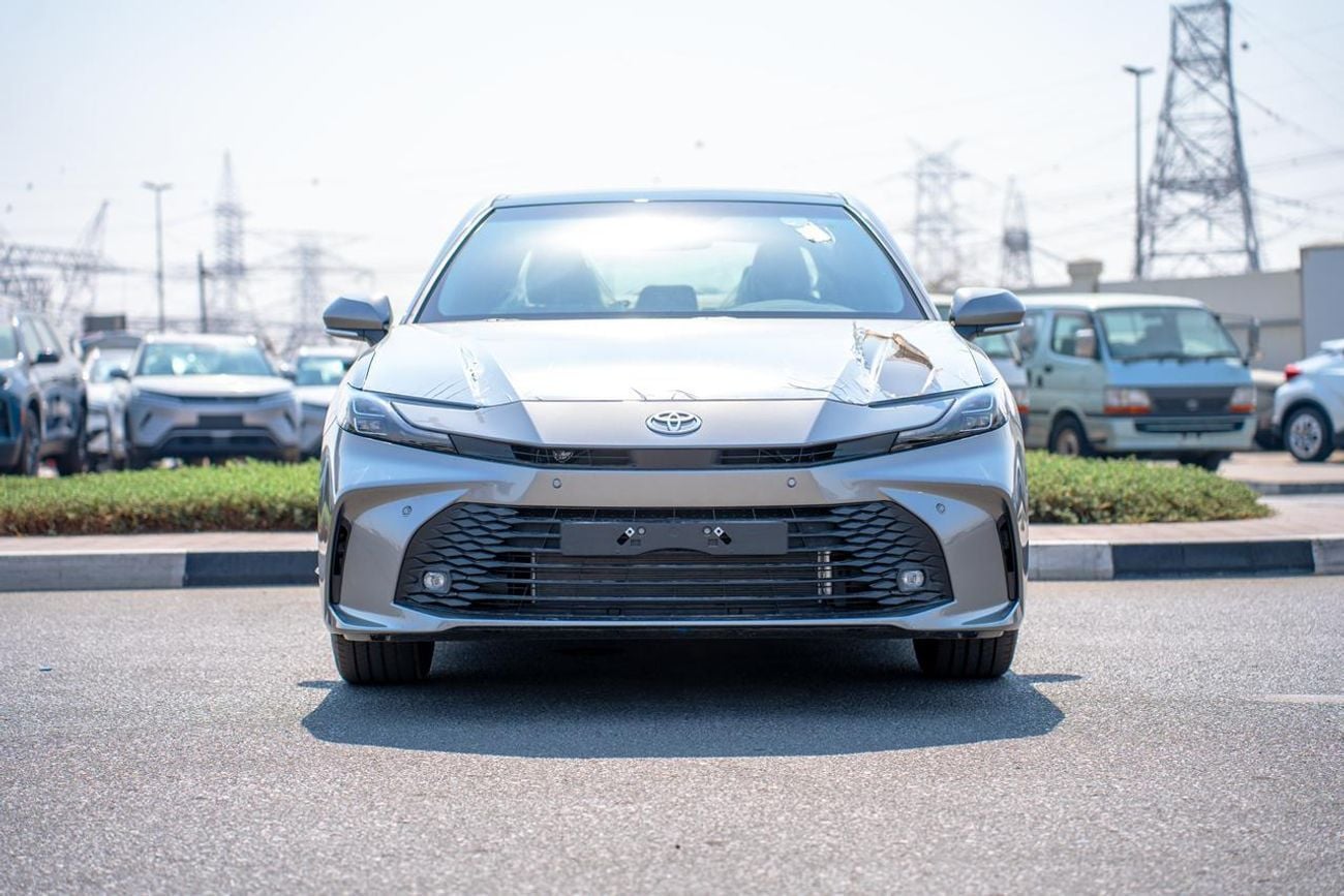 تويوتا كامري Toyota Camry LE 2025