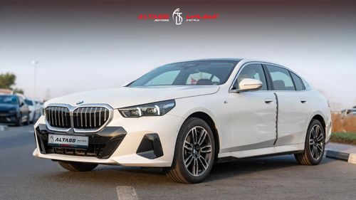 بي أم دبليو 525 2025 | BMW 5 SERIES 525LI M SPORT