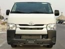 Toyota Hiace STANDARD ROOF / M/T / 2.5L DIESEL / 15 SEATER / EXPORT ONLY ANGOLA (CODE # HD25ST15)