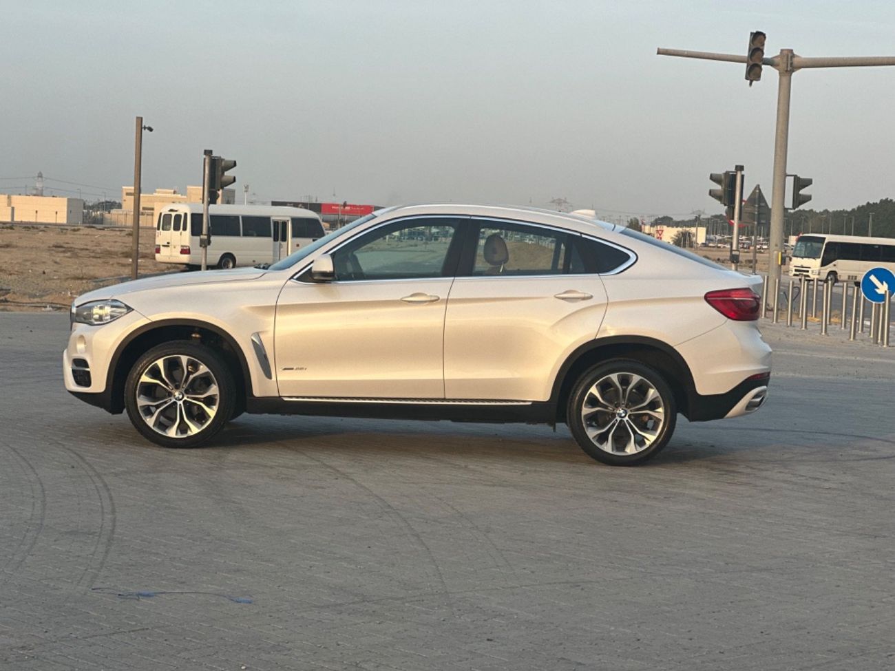 BMW X6 35i Exclusive 3.0L