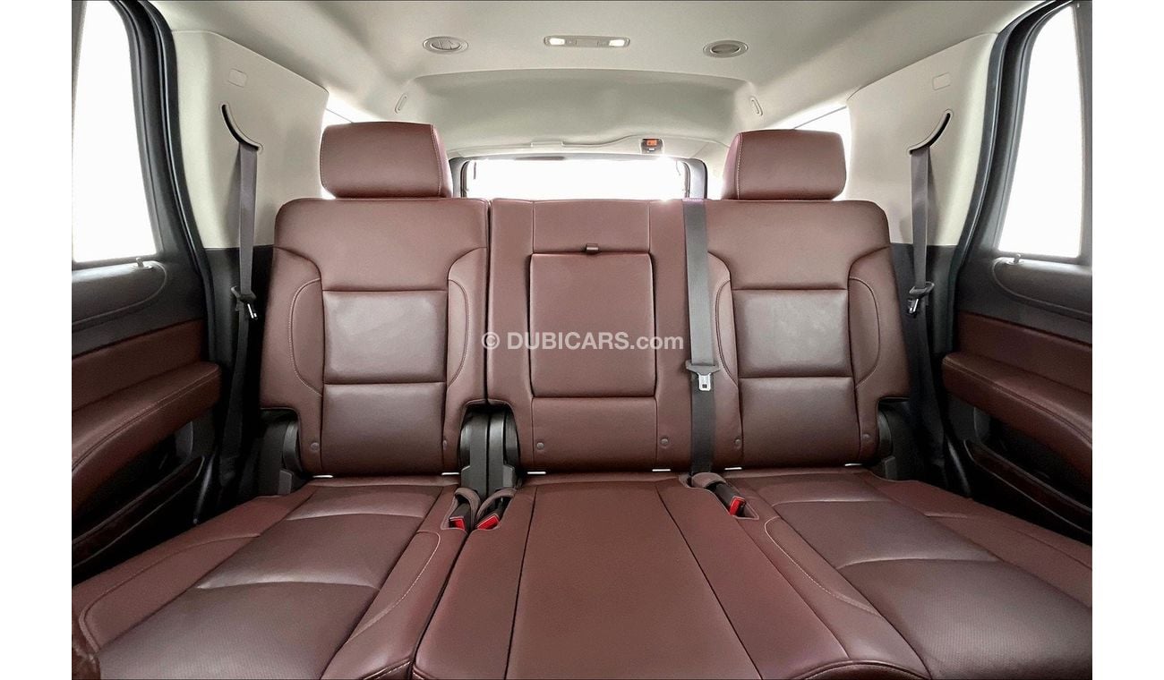 Chevrolet Tahoe LTZ / Premier