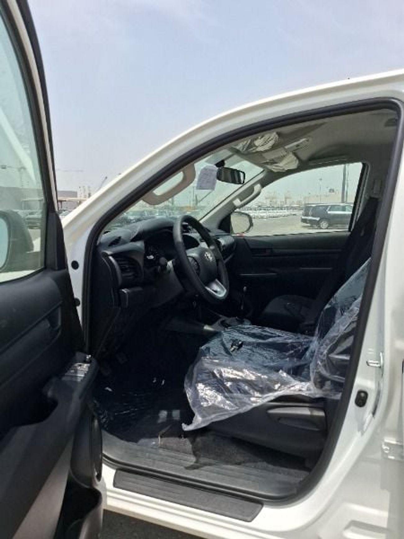 Toyota Hilux GL Toyota Hilux Double Cab Narrow Body Manual 2.4L Diesel