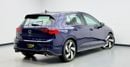 Volkswagen Golf GTI 2022 Volkswagen Golf GTI, Warranty, Full VW Service History, Excellent Condition, GCC