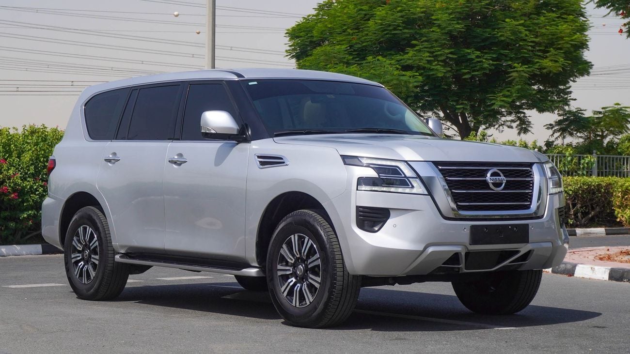 Nissan Patrol SE T2 4.0L