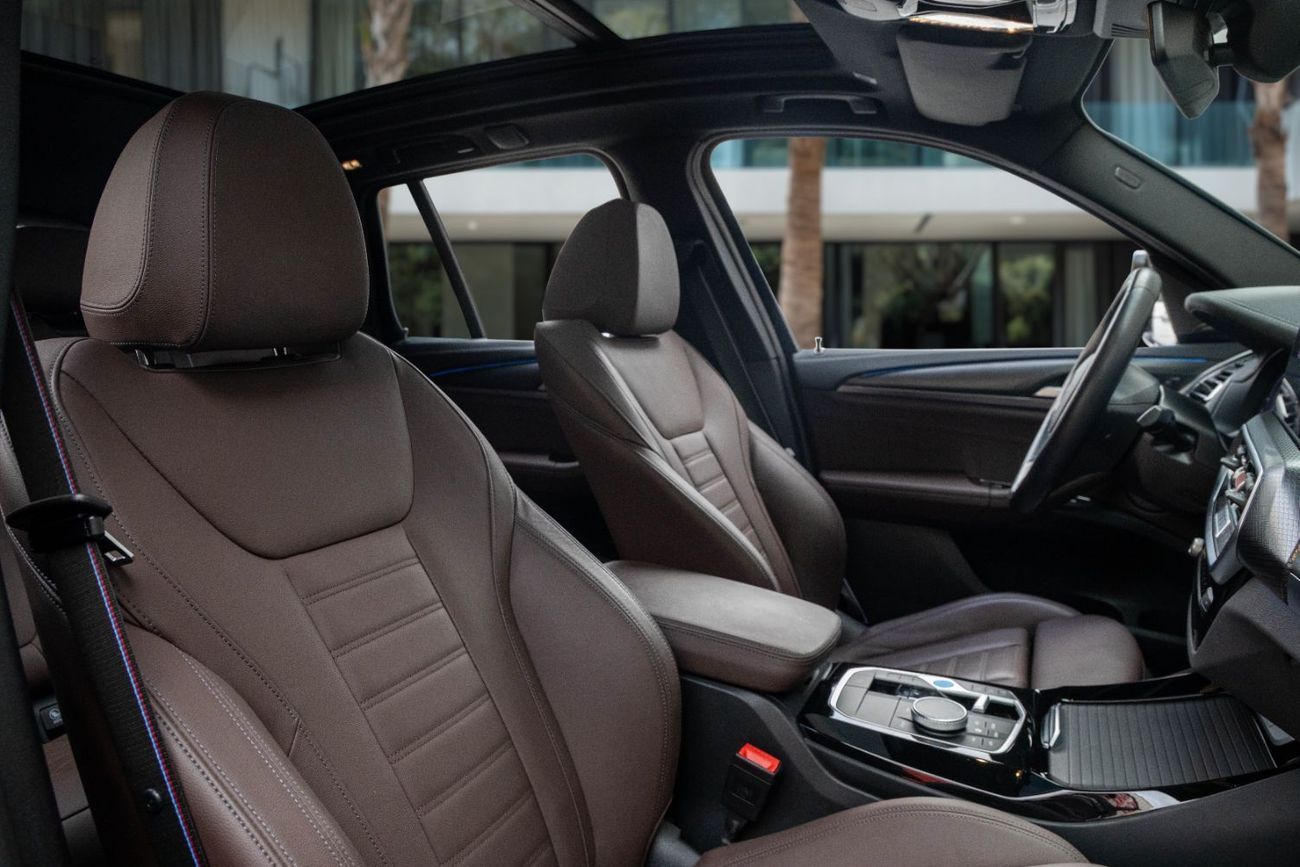 بي أم دبليو iX3 3,917 P.M | 0% Downpayment | IX3 M SPORT | AGENCY WARRANTY!