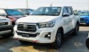 Toyota Hilux 2.8L D4D Diesel Right Hand