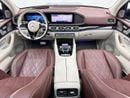 مرسيدس مايباخ gls600 مايباخ 2024 Mercedes-Maybach GLS 600 4MATIC, Aug/2029 Mercedes Warranty, Full Service History