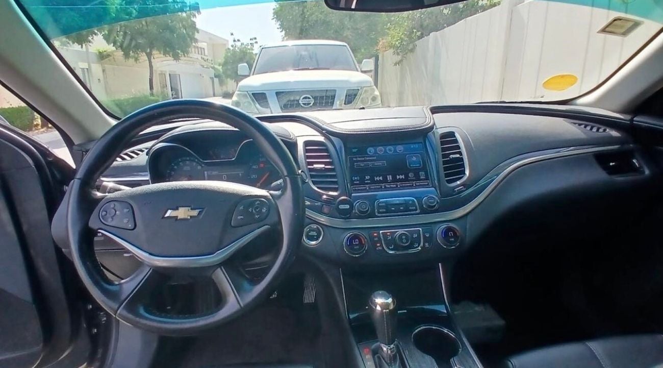 Chevrolet Impala