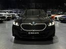بي أم دبليو 520i 2.0 L, 8 Speed , RWD
