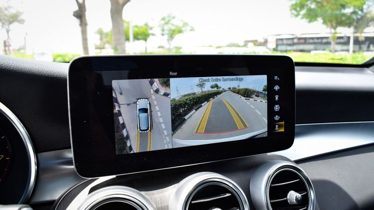 Mercedes-Benz GLC 300 4MATIC Mercedes GLC300 AMG / 2022 / USA