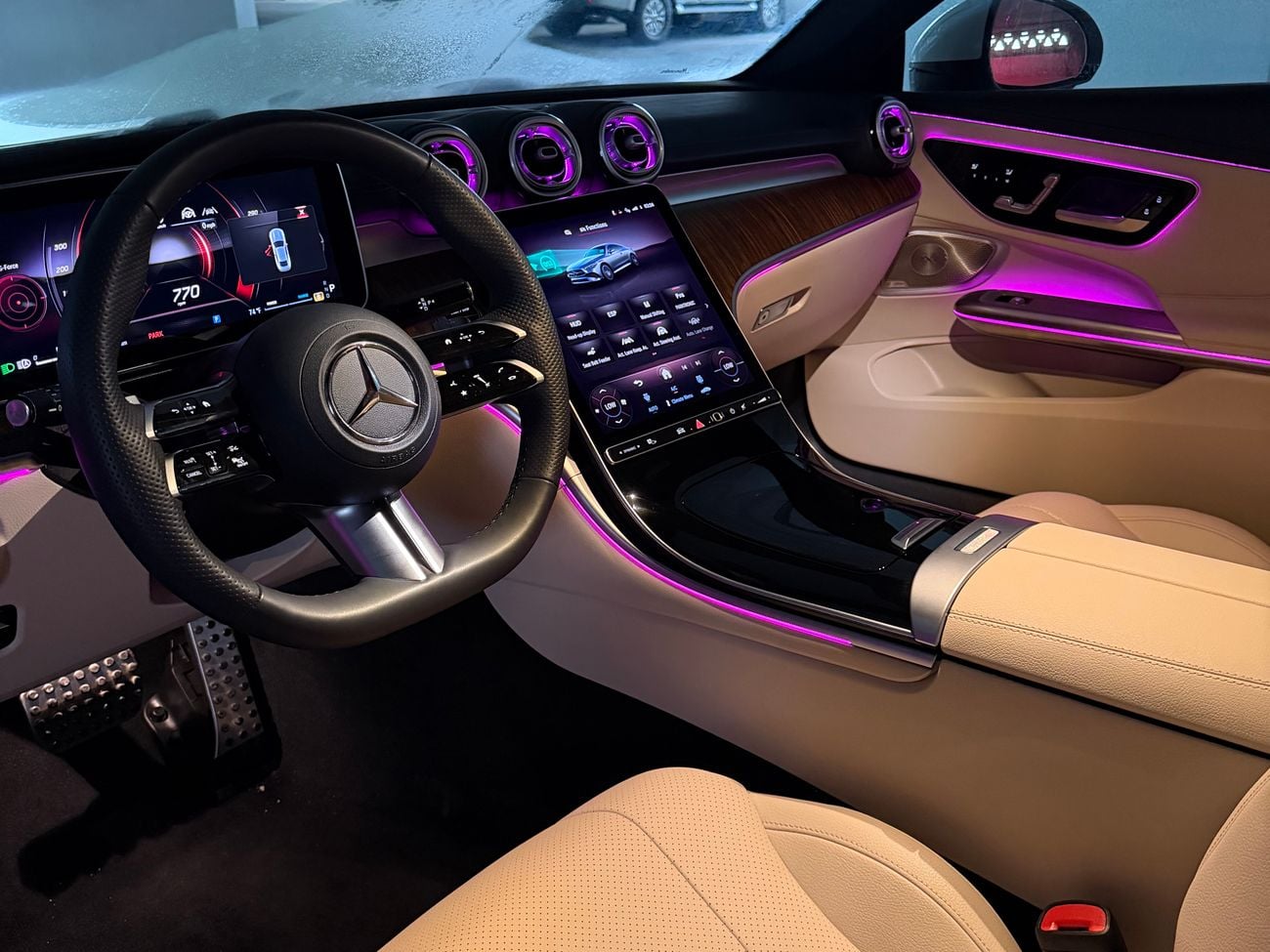 مرسيدس بنز CLE 300 كوبيه