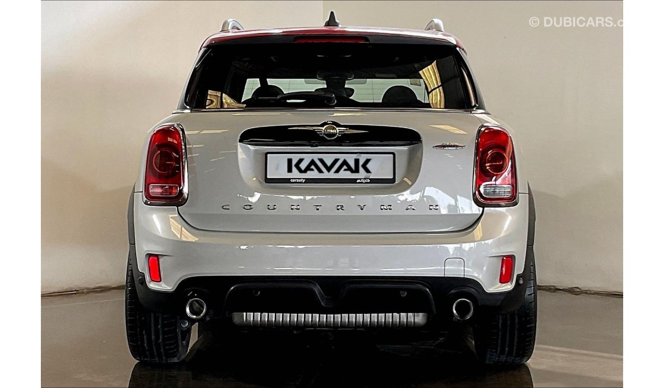 Mini Cooper Countryman John Cooper Works