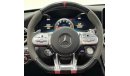 Mercedes-Benz C 63 AMG 2019 Mercedes Benz C63s AMG Night Package, Nov 2024 Mercedes Warranty, Full Options, GCC