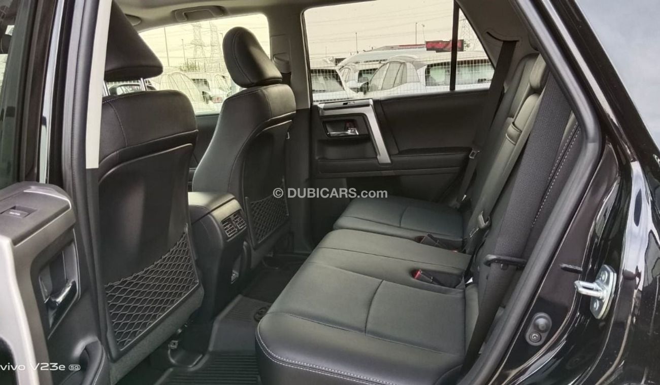 Toyota 4Runner 4.0L PET V6 AT LIMITED 4WD 2023 MODEL (FOR EXPORT ONLY)