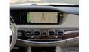 Mercedes-Benz S 550 Mercedes S-550 (Body kit S-63 ) 2015 US 4Matic Perfect Condition inside and out side