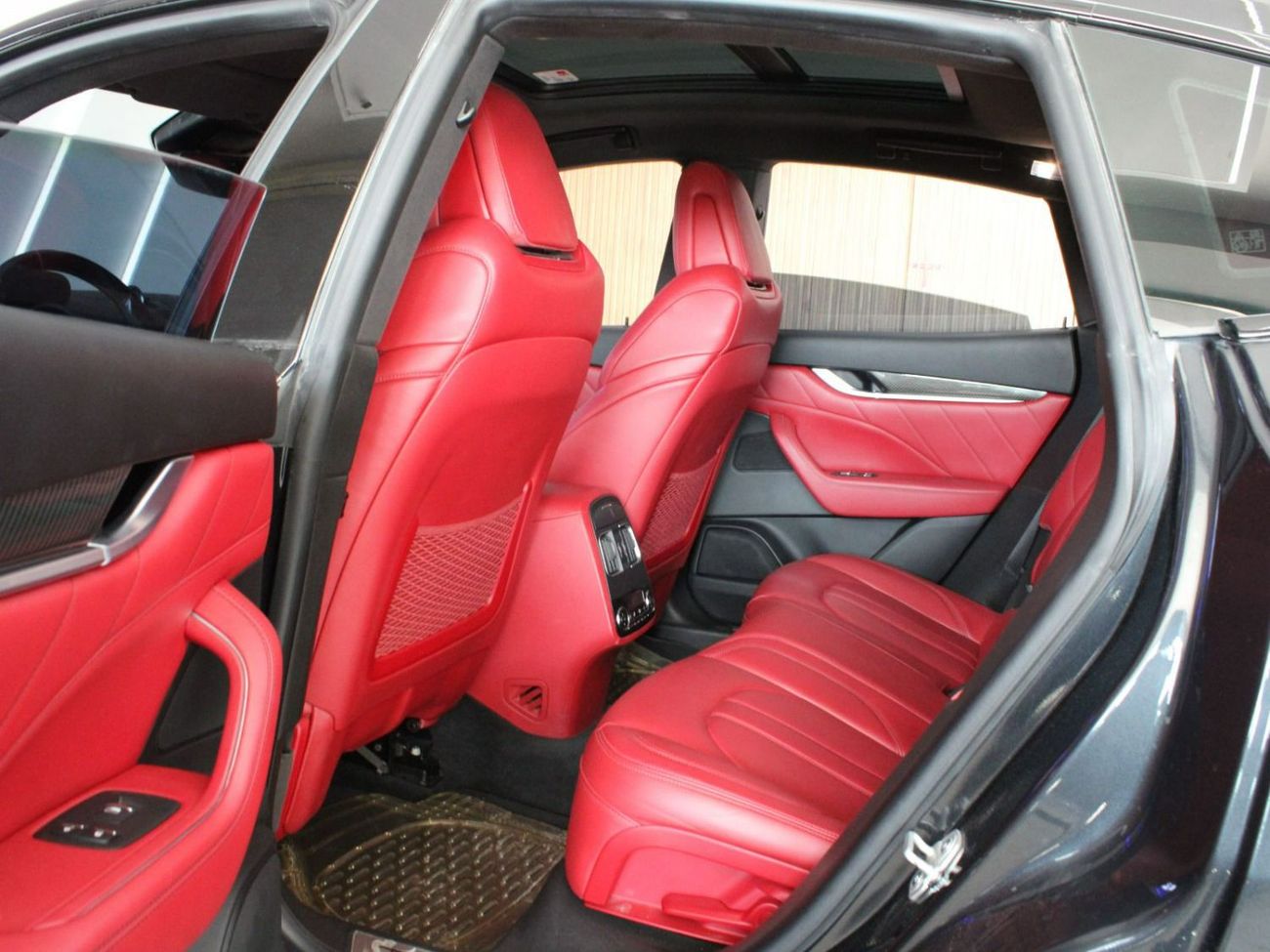 مازيراتي ليفونت SQ4 | GCC