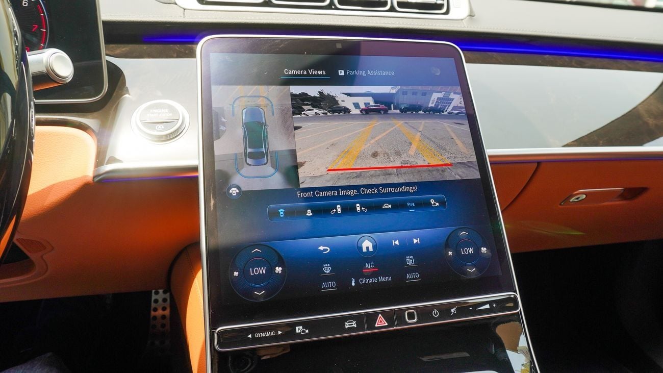 Mercedes-Benz S 580 4MATIC