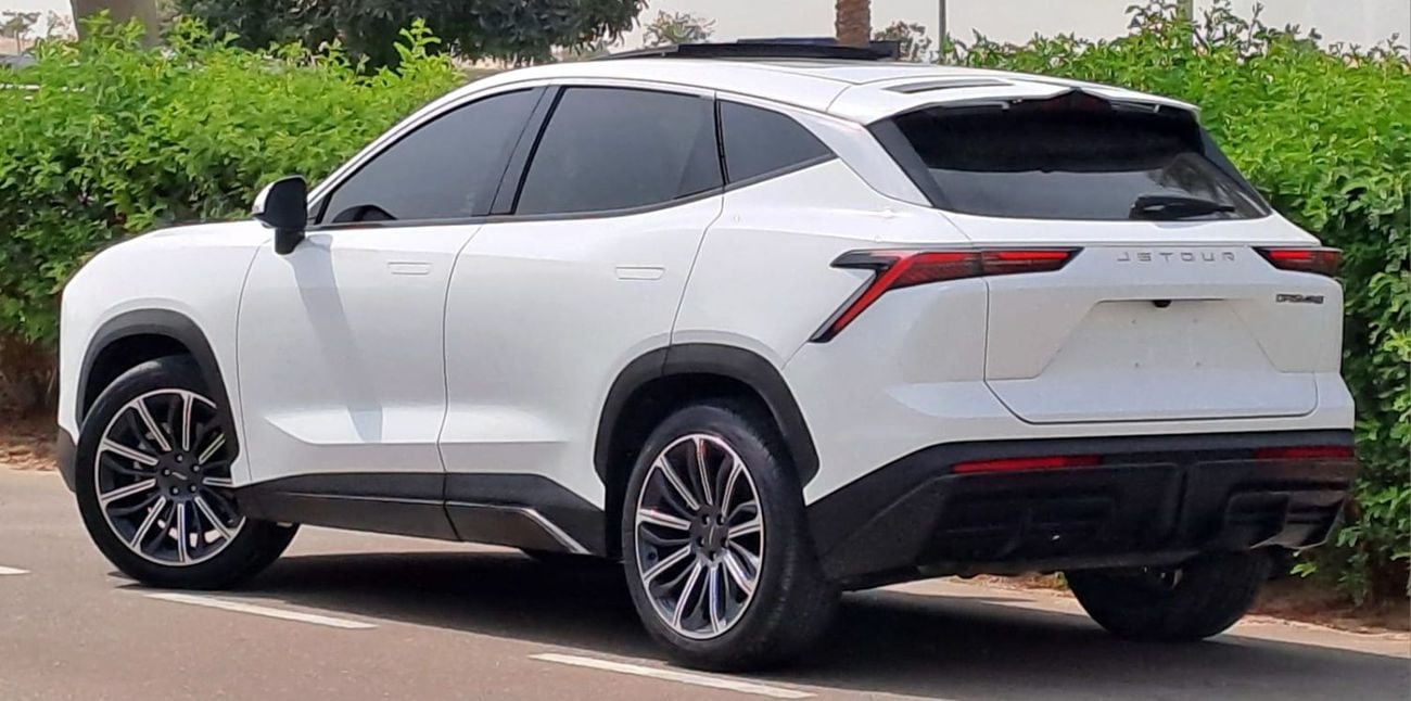 جيتور داشينج 1.6L Turbo