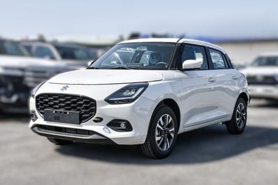 Suzuki Swift SUZUKI SWIFT 1.2L PETROL 2WD GLX CVT AUTO 2026