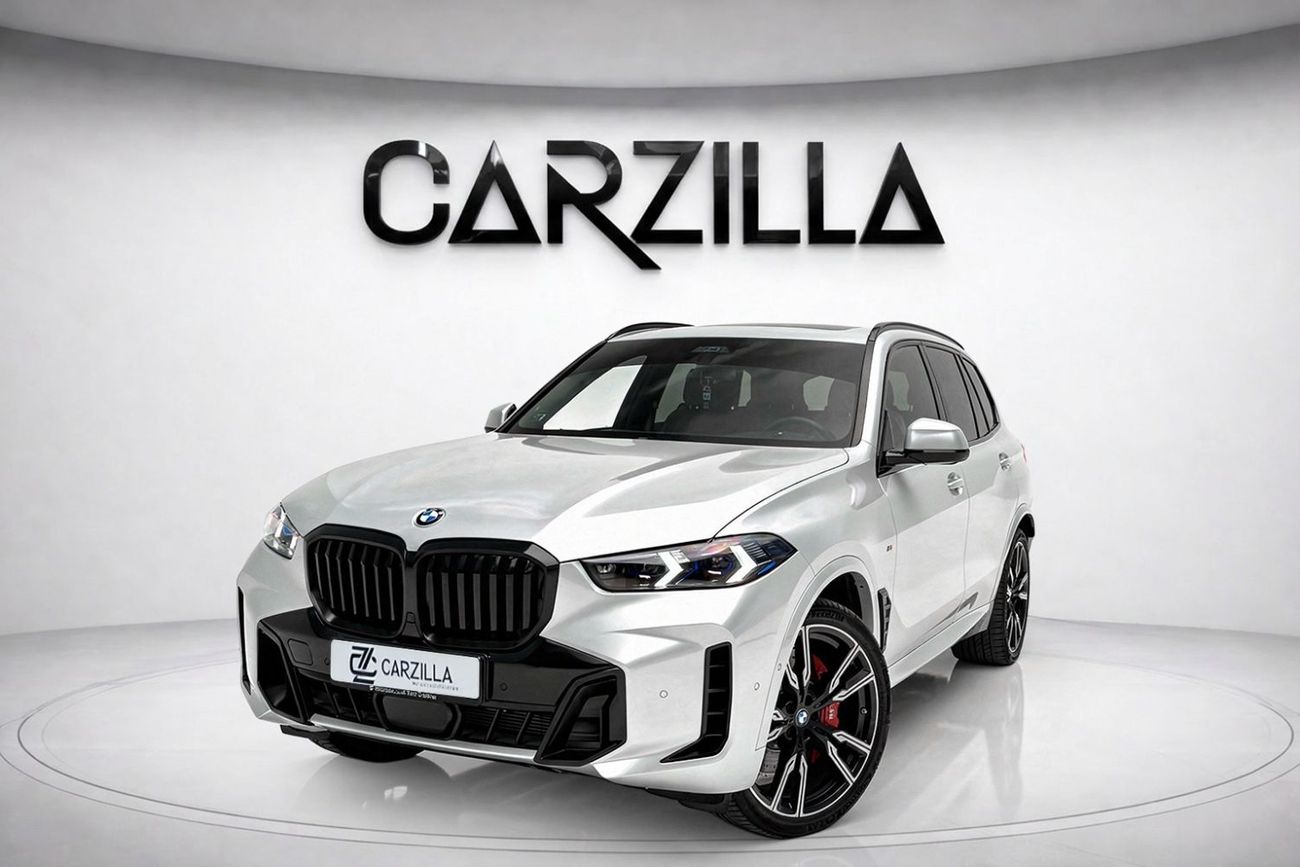 BMW X5 40i M Sport 3.0L