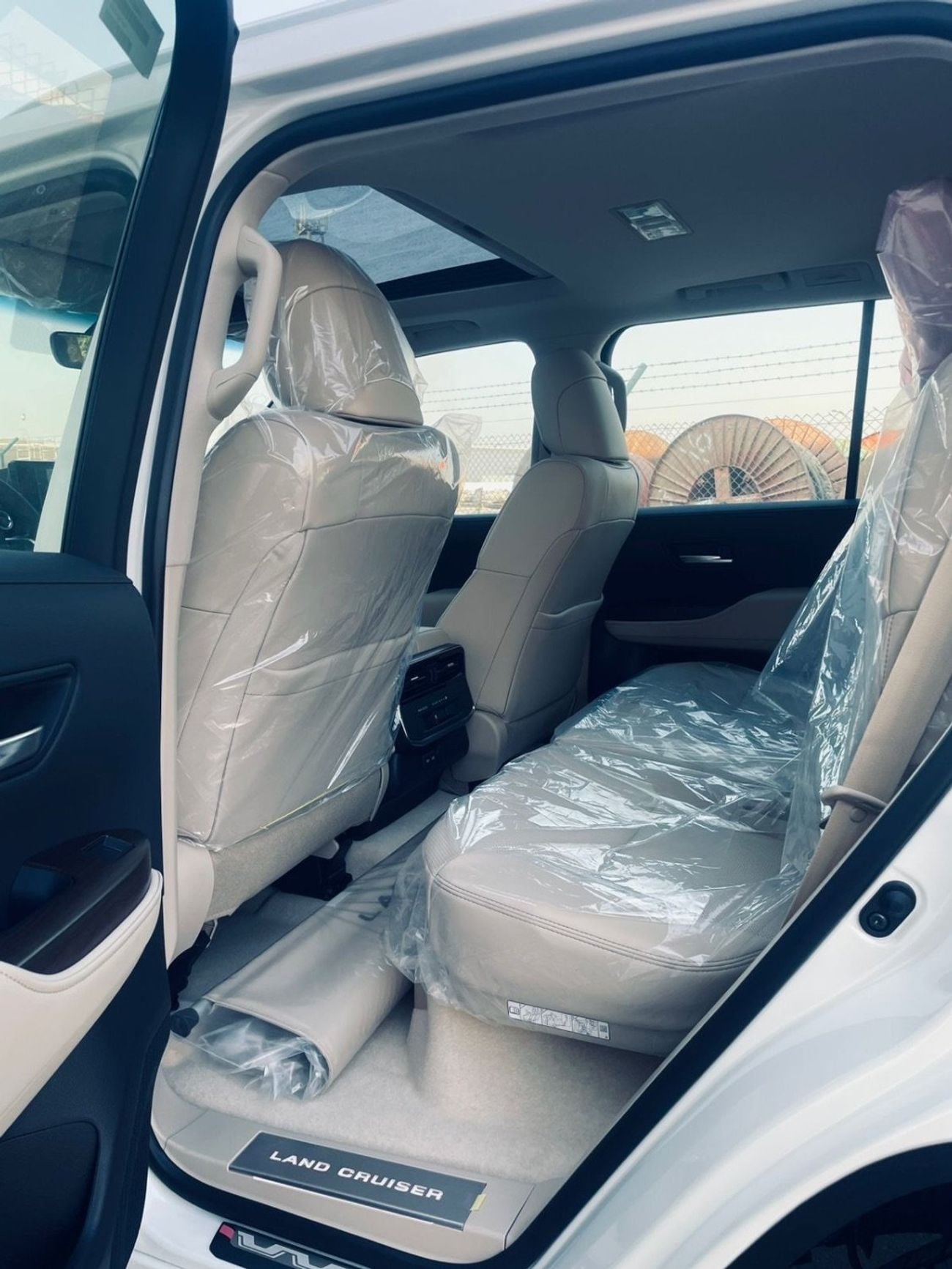 تويوتا لاند كروزر LC GXR 4.0 2026 Full