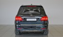 Mercedes-Benz GLS 500 4M / Reference: VSB 32935 Certified Pre-Owned with up to 5 YRS SERVICE PACKAGE!!!