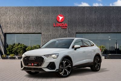 Audi Q3 40 TFSI quattro 2.0L Sportback Audi Q3 Sportback 40TFSI Quattro 2024 GCC | Agency Warranty