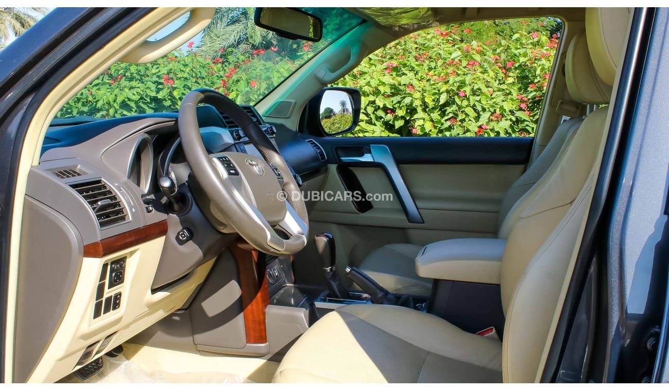Toyota Prado VX