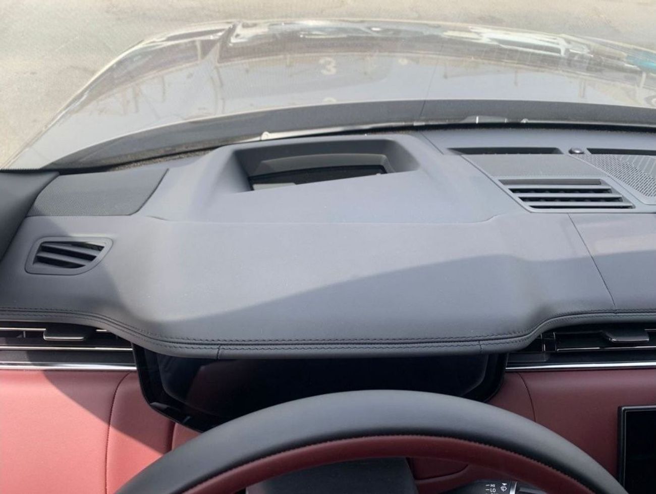 لاند روفر رينج روفر P400 LWB AUTOBIOGRAPHY 3.0L PETROL AWD